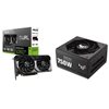 Asus DUAL-RTX5060TI-O16G + TUF-GAMING-750G -tuotepaketti