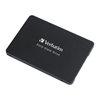 Verbatim (Outlet) 128GB Vi550 S3, sisäinen 2.5" SSD-levy, SATA III, 520/430 MB/s