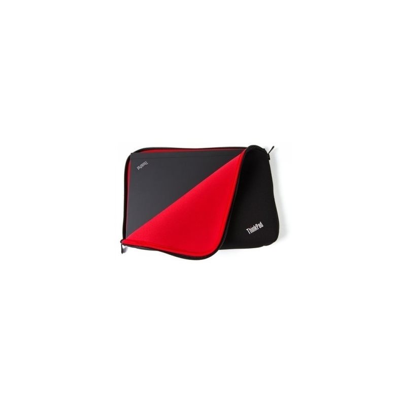 Lenovo 14" Fitted Reversible Sleeve-suojapussi
