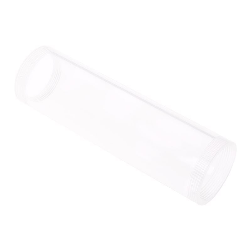Alphacool Eisbecher Plexi Tube -vaihtopleksiputki, 60 x 205 mm