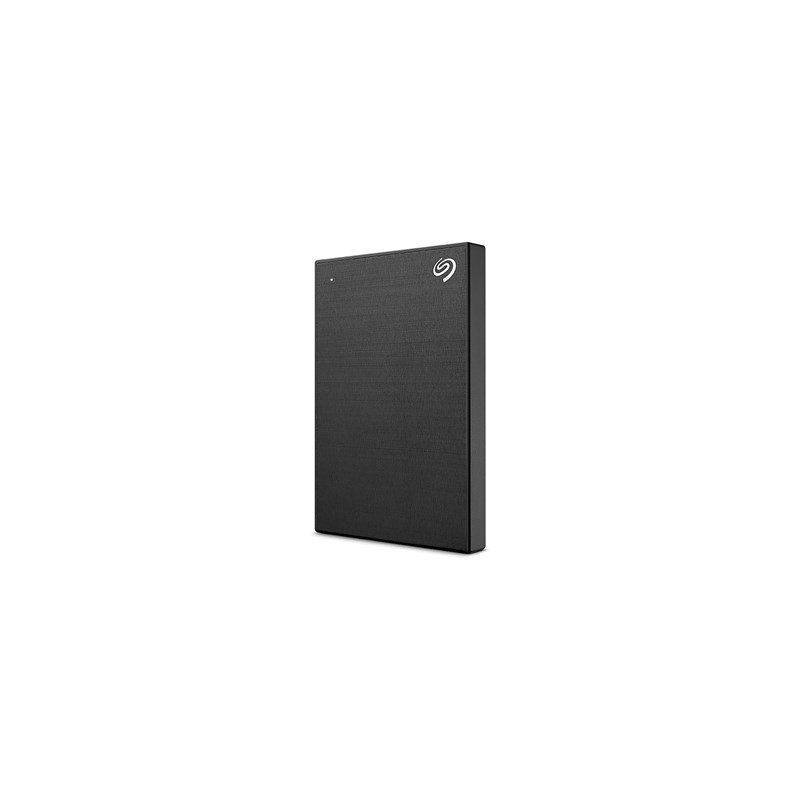 Seagate 2TB One Touch Portable, 2.5" ulkoinen kiintolevy, USB 3.2 Gen1, musta