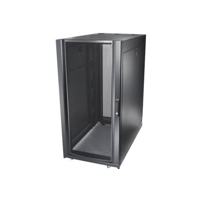 APC NetShelter SX -laitekaappi, 24U, musta