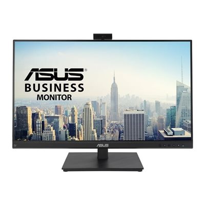 Asus 27" BE279QSK, Full HD -monitori, musta