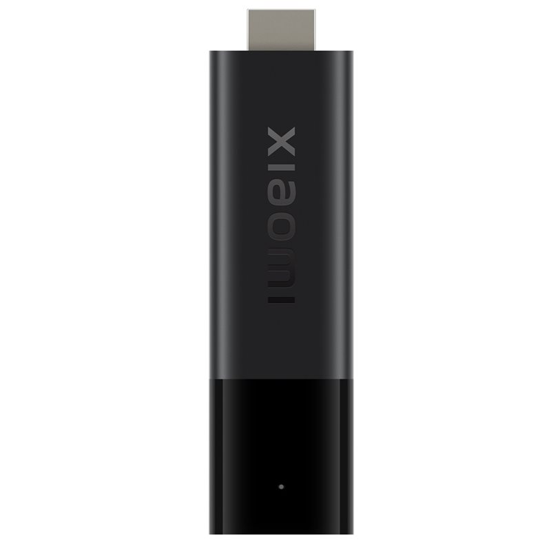 Xiaomi TV Stick 4K (EU), Android TV -mediatoistin, musta