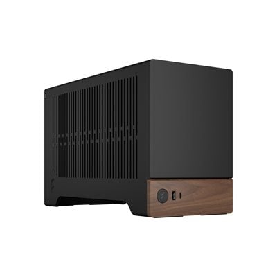 Fractal Design Terra Graphite, Mini-ITX -kotelo