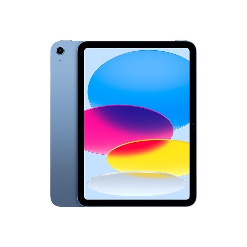 Apple 10,9" iPad (10th Gen), Wi-Fi, 64GB, sininen