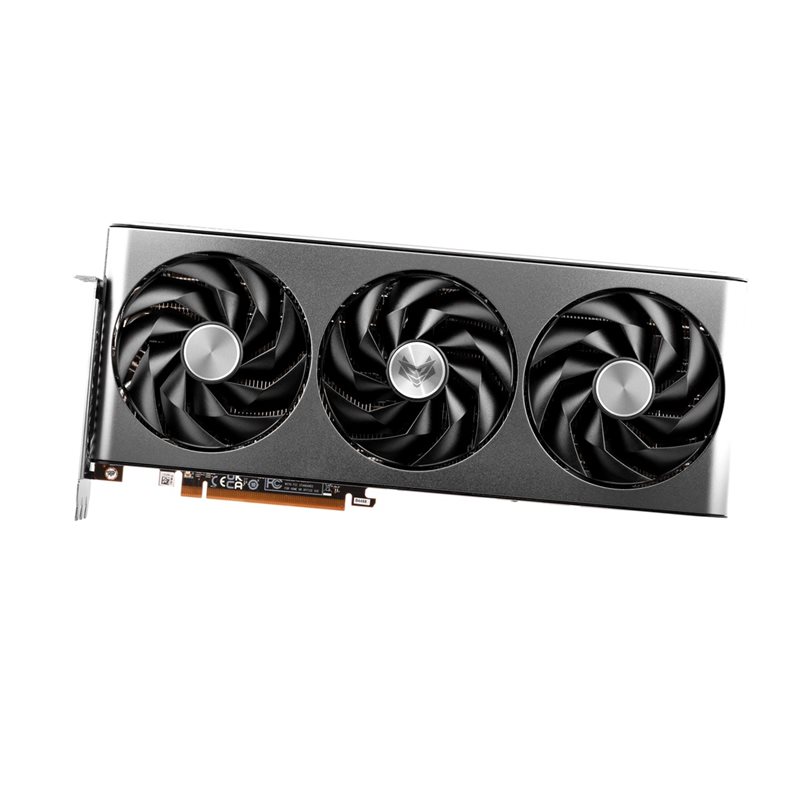 Sapphire Radeon RX 7800 XT NITRO+ -näytönohjain, 16GB GDDR6 - Kuva 2