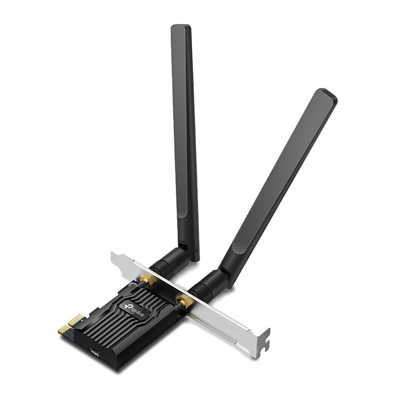 TP-Link Archer TX20E, AX1800 Wi-Fi 6 Bluetooth 5.2 PCIe -adapteri