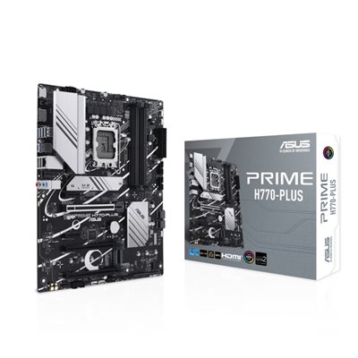 Asus PRIME H770-PLUS, ATX-emolevy