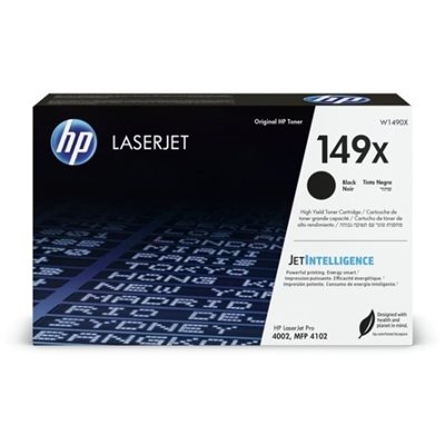HP 149X High Yield Black LaserJet Toner Cartridge 9.5k