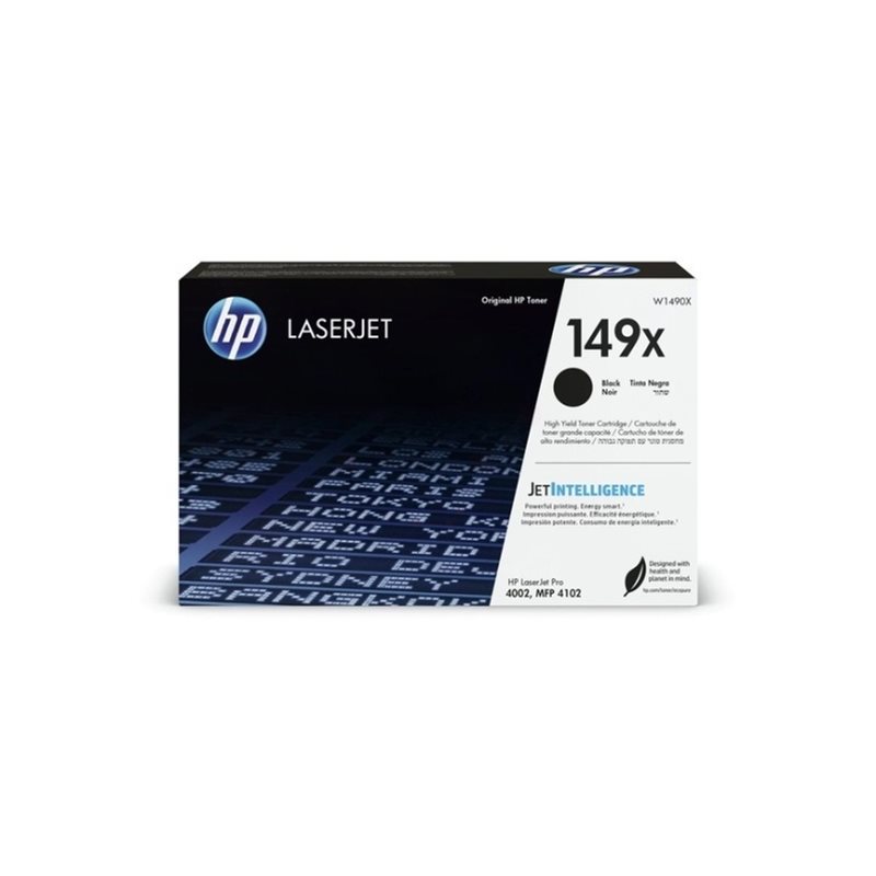 HP 149X High Yield Black LaserJet Toner Cartridge 9.5k