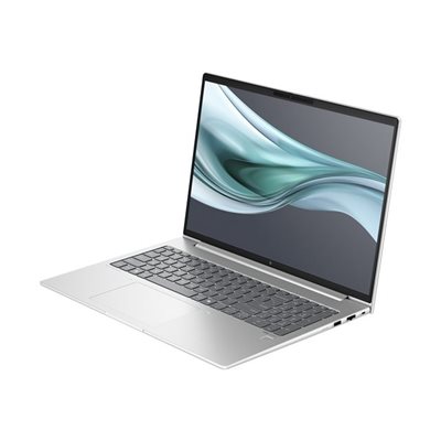 HP 16" EliteBook 660 G11, kannettava tietokone, hopea/musta
