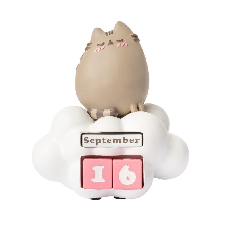 Grupo Erik PUSHEEN PURRFECT LOVE COLLECTION 3D PERPETUAL -kalenteri