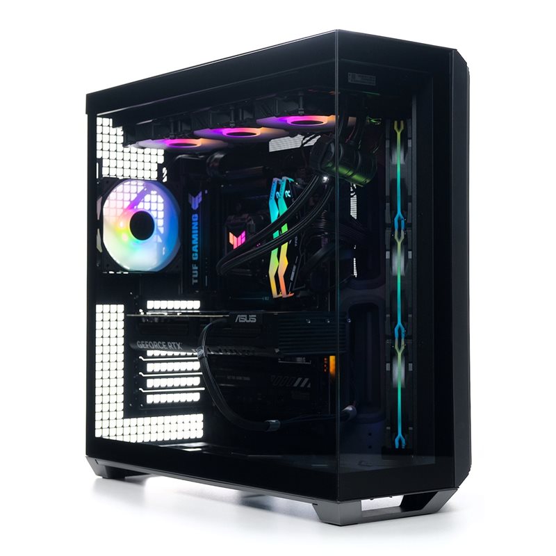 Jimm's Bulwark 5070 Ti, pelitietokone