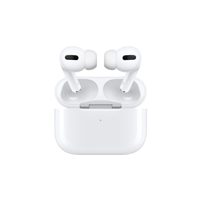 Apple AirPods Pro 2.gen -nappikuulokkeet MagSafe-lataus­kotelolla, valkoinen