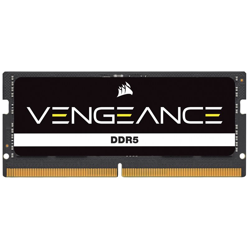 Corsair (Outlet) 48GB (1 x 48GB) Vengeance, DDR5 4800MHz, SO-DIMM, CL40, 1.10V