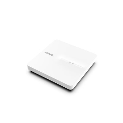 Asus ExpertWiFi EBA63 Business, Dual-band AX3000 Wi-Fi 6 Access Point, 802.11ax, valkoinen