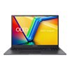 Asus 16" Vivobook 16X OLED, kannettava tietokone, Indie Black