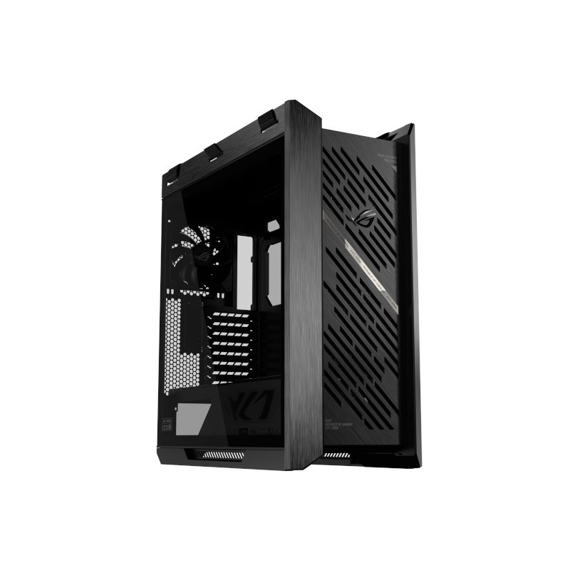 Asus ROG Strix Helios II GX601S, ikkunallinen miditornikotelo, musta