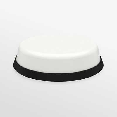 Panorama Wi-Fi7 ympärisäteilevä antenni, RPSMA, 802.11be, valkoinen