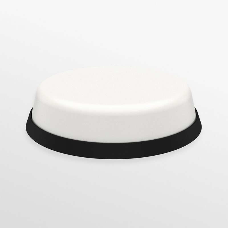 Panorama Wi-Fi7 ympärisäteilevä antenni, RPSMA, 802.11be, valkoinen