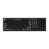 Keychron Q6 Ultra, 8K langaton mekaaninen näppäimistö, 100%, Keychron POM Red, musta