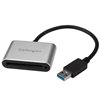 StarTech.com 3.2 Gen1 USB-A CFast 2.0 -muistikortinlukija, musta