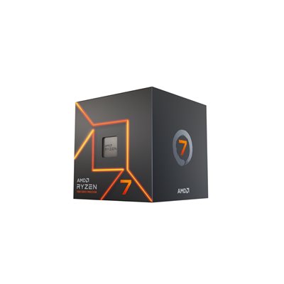 AMD Ryzen 7 7700, AM5, 3.8 GHz, 8-Core, Boxed