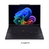 Lenovo 14" ThinkPad T14s Gen 7, kannettava tietokone, musta