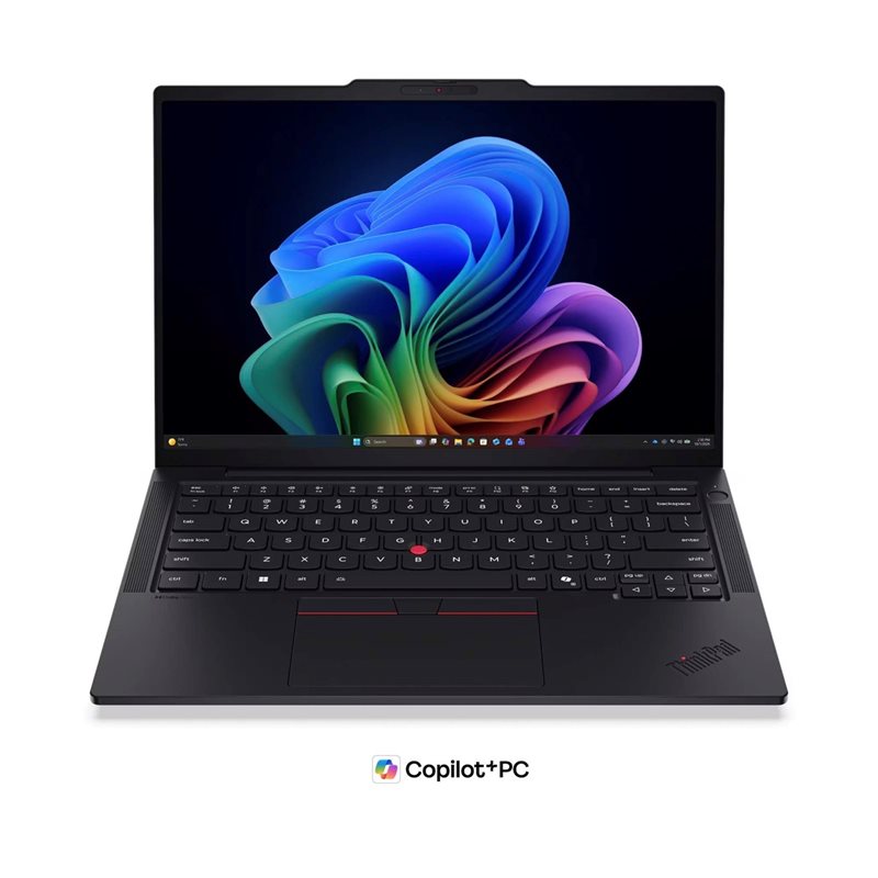 Lenovo 14" ThinkPad T14s Gen 7, kannettava tietokone, musta
