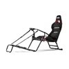 Next Level Racing (Outlet) GT Lite Pro Foldable Cockpit -ajotuoli, musta