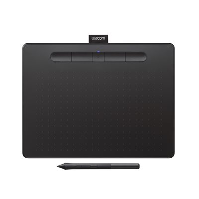 Wacom Intuos Pen & Bluetooth -piirtopöytä, Medium