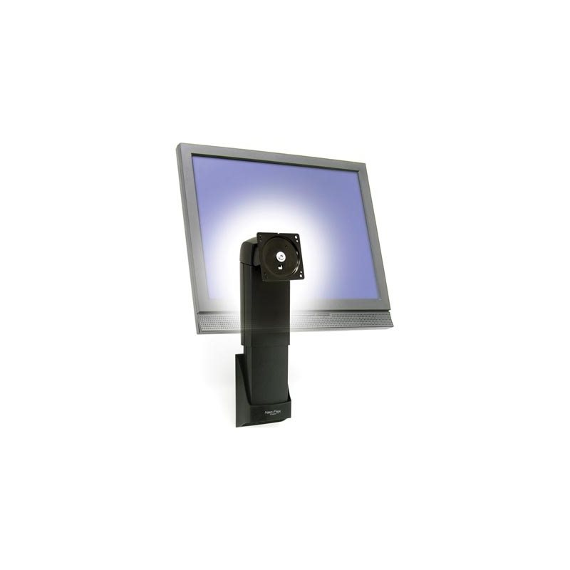 Ergotron Ergotron seinäkiinnike, säädettävä korkeus TFT/LCD-monitorille