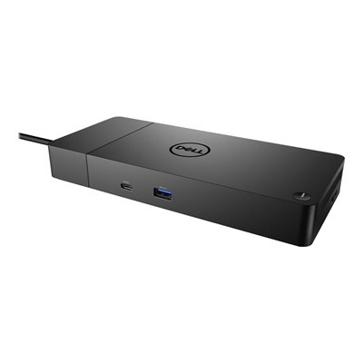 Dell Docking Station WD19S -telakointiasema, 130W, USB-C, musta