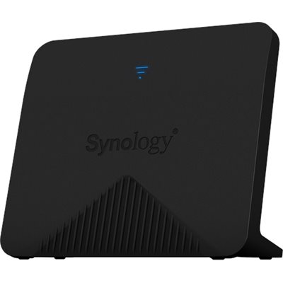 Synology Mesh Router MR2200ac, mesh-reititin, 802.11ac, musta
