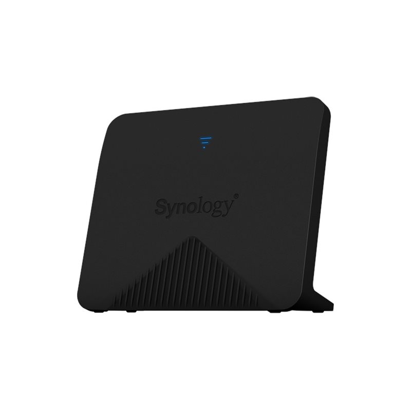 Synology Mesh Router MR2200ac, mesh-reititin, 802.11ac, musta