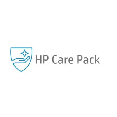 HP Electronic HP Care Pack Next Business Day Hardware Support -takuulaajennus