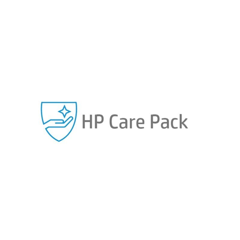 HP Electronic HP Care Pack Next Business Day Hardware Support -takuulaajennus