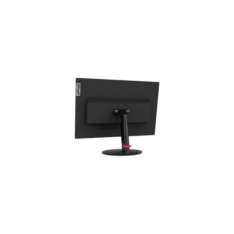Lenovo 25" ThinkVision T24d-10, WUXGA-monitori, musta - Kuva 2