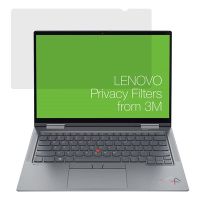 Lenovo Privacy Filter 14" 16:10 3M Comply (X1 Yoga G6/G7)