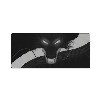 Mighty Setup Mighty Dragon, kankainen pelihiirimatto, grafiikka