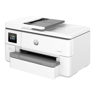 HP Officejet Pro 9720e Wide Format All-in-One, värimustesuihkumonitoimilaite, A3, valkoinen/harmaa