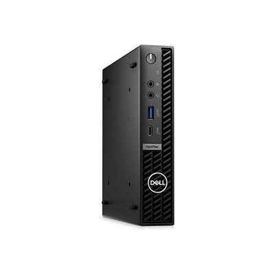 Dell OptiPlex 7010 MFF -työasema, musta