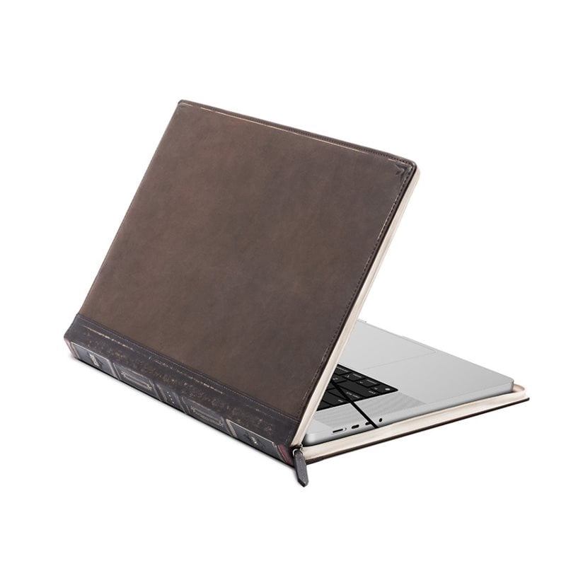 Twelve South BookBook for 16" MacBook Pro M1, kannettavan tietokoneen kotelo
