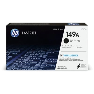 HP 149A Black LaserJet Toner Cartridge 2.9k