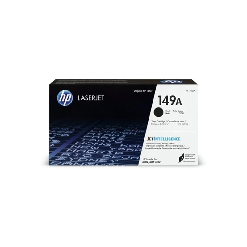 HP 149A Black LaserJet Toner Cartridge 2.9k