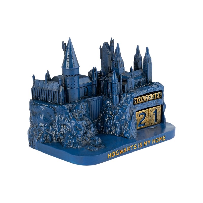 Grupo Erik HARRY POTTER HOGWARTS 3D PERPETUAL -kalenteri