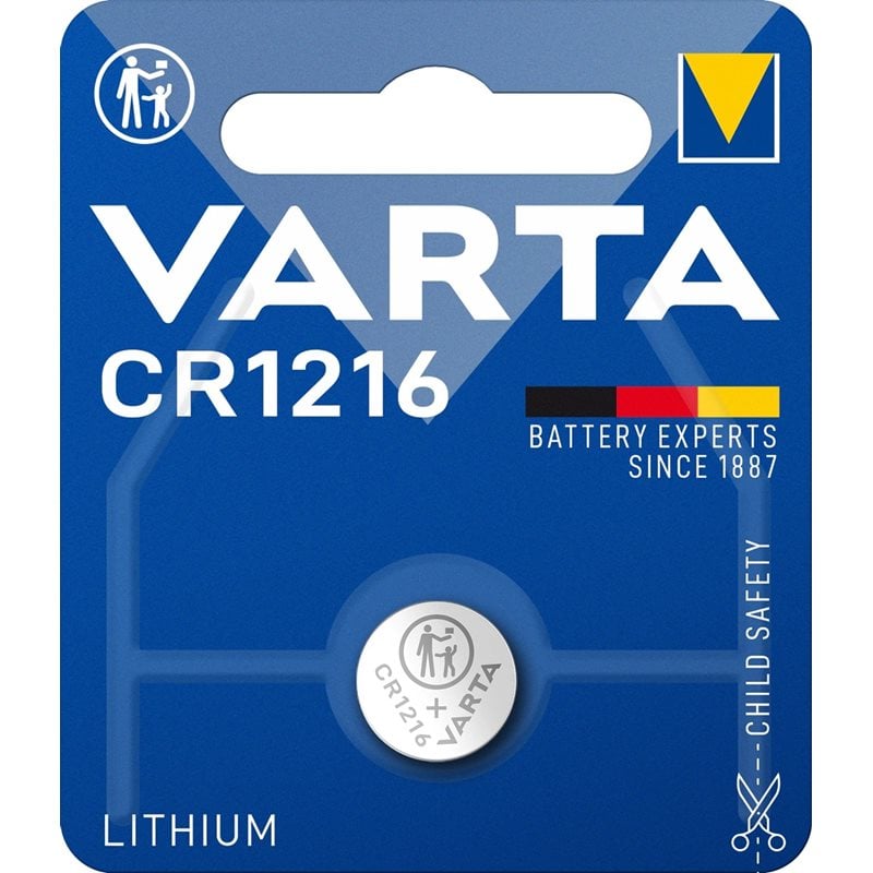 Varta CR1216 -paristo