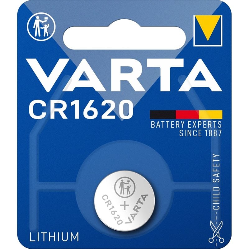 Varta CR1620 -paristo