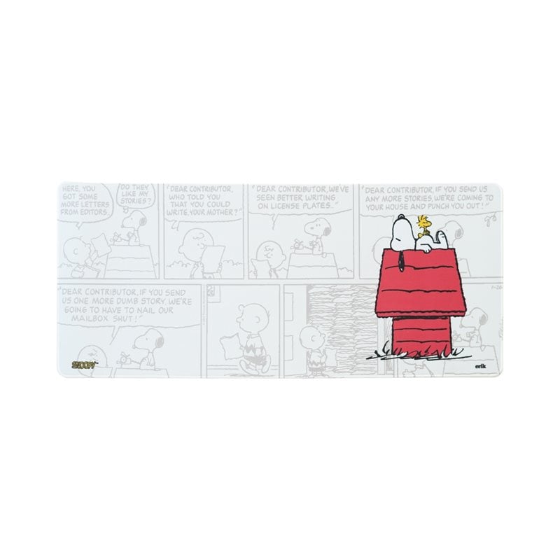 Grupo Erik SNOOPY XL MOUSE MAT -hiirimatto